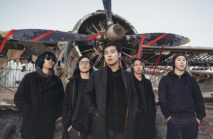 Beijing Noise Rockers Birdstriking Turn to New Ideas on Anticipated 2nd Album