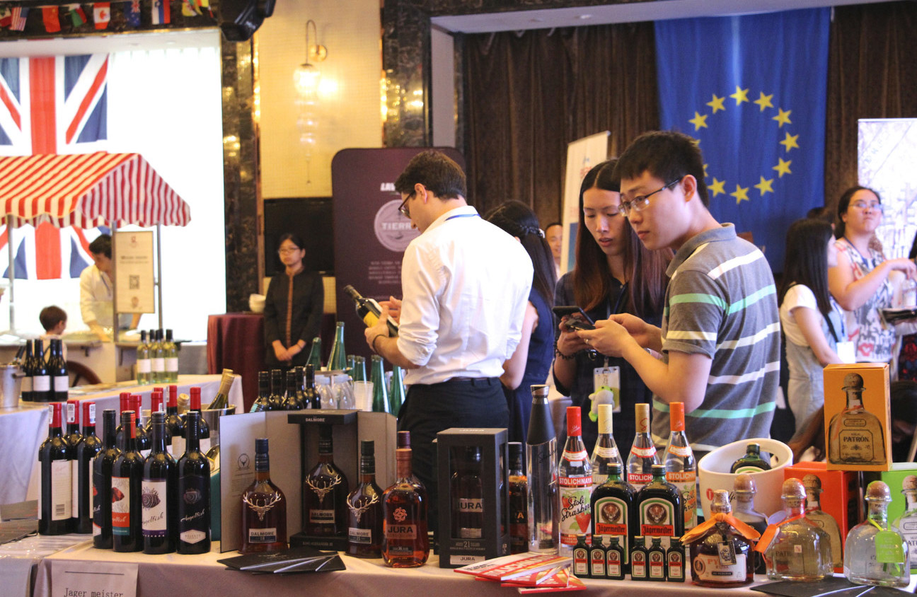 Food & Wine Experience at DoubleTree by Hilton Guangzhou