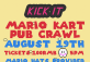 Mario Kart Pub Crawl (Mario Hats Provided)
