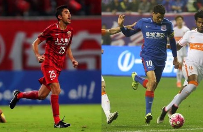 WATCH: Chinese FA Cup One Step Closer to All-Shanghai Final