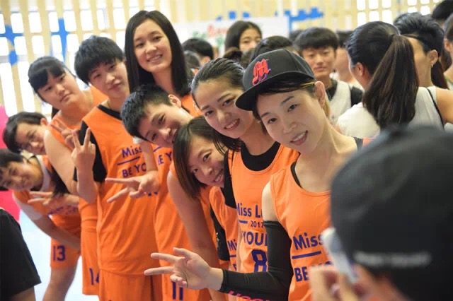 This Organization is Bringing Amateur Women's Basketball to Shanghai