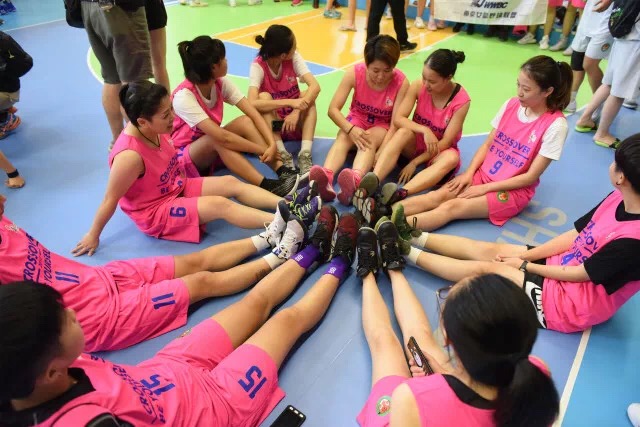 This Organization is Bringing Amateur Women's Basketball to Shanghai