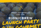 Bionic Launch Party @ HH Gourmet