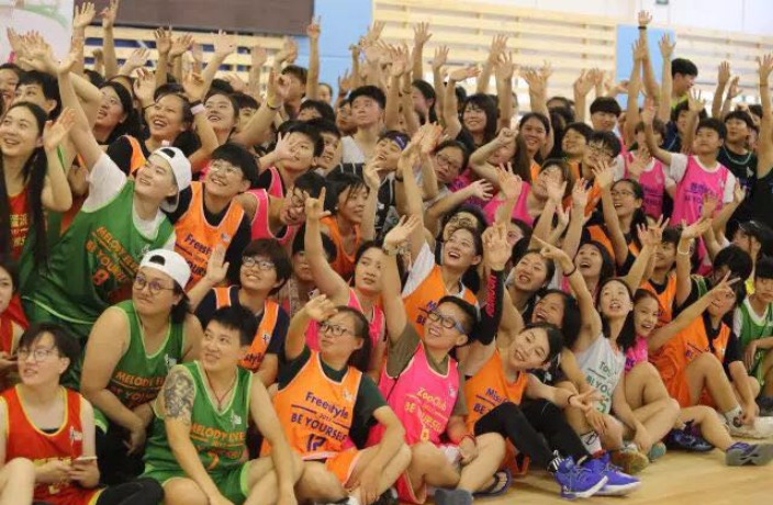 This Organization is Bringing Women's Sports to Shanghai