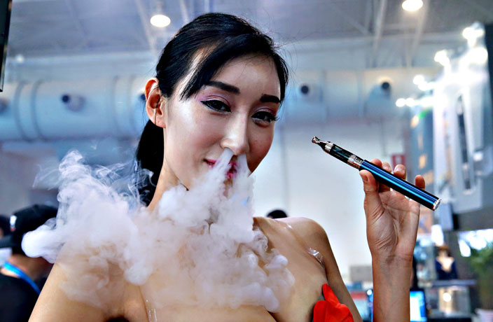 WATCH: We Asked Chinese Smokers What They Think of Vaping