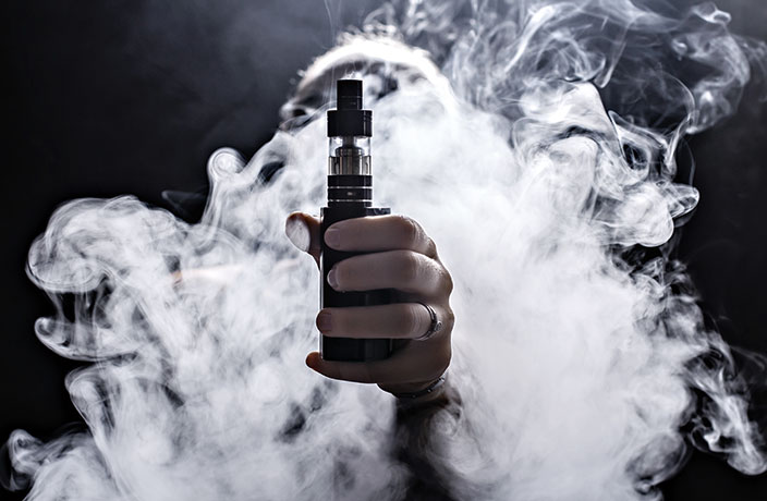 The Rise of Vaping in Tobacco-Hooked China