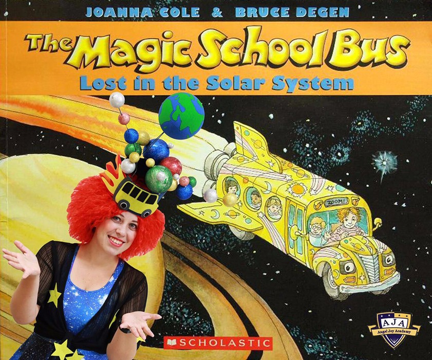 Miss Frizzle