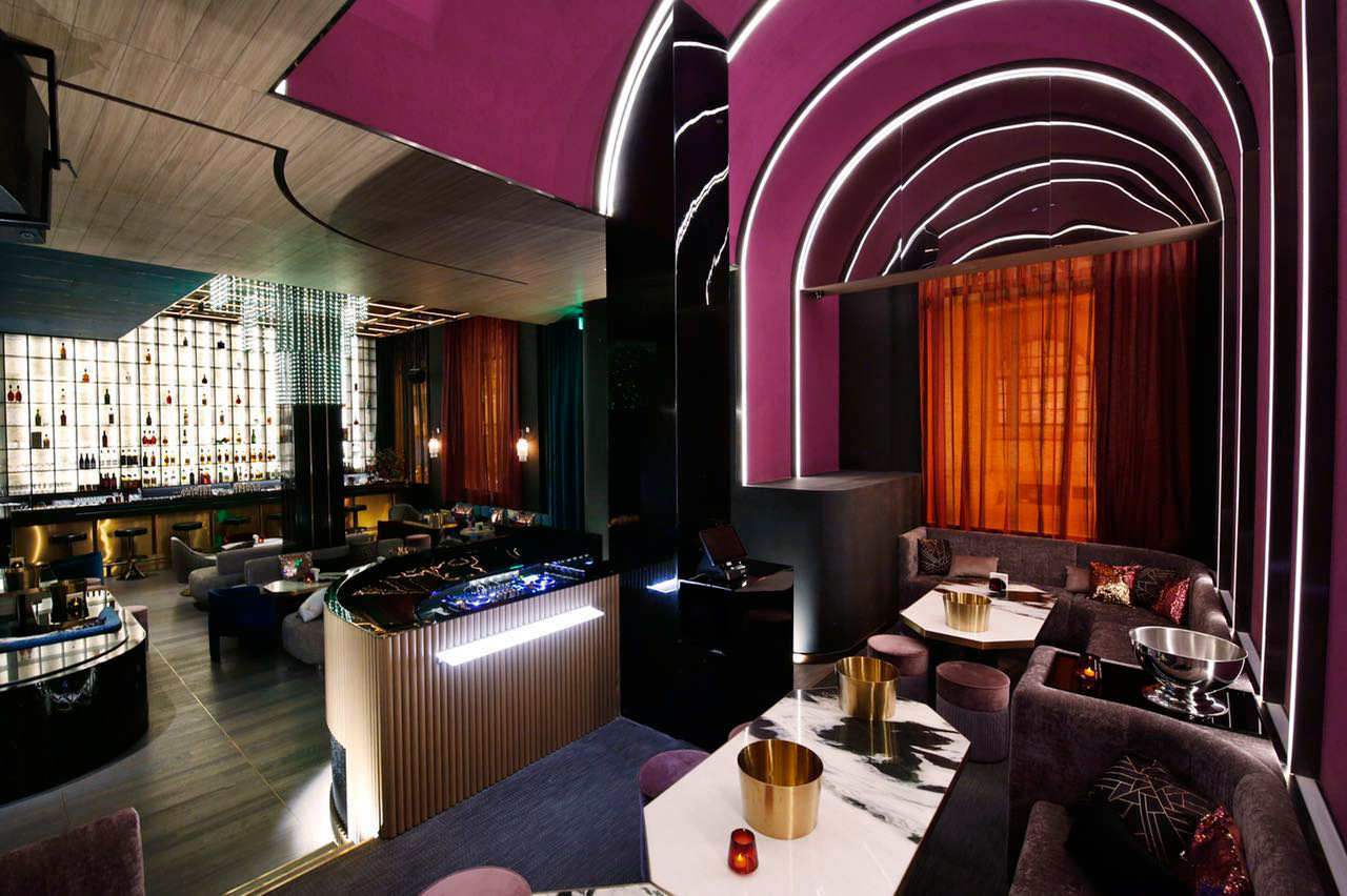 Club 3 1/3 Shanghai Bund Lounge Bar
