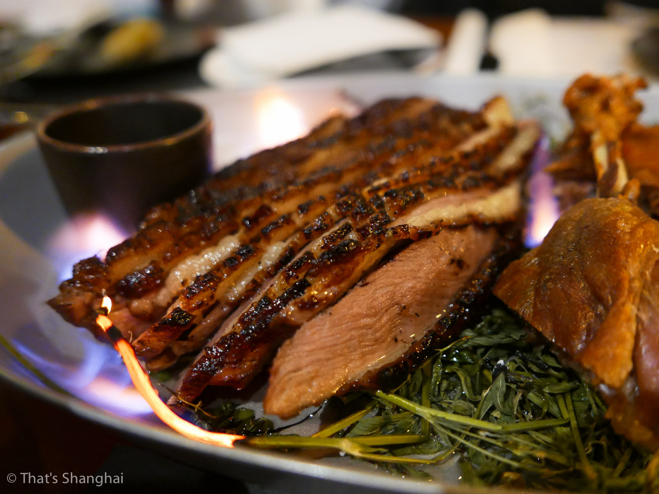 De Carbon Bar Shanghai restaurant review