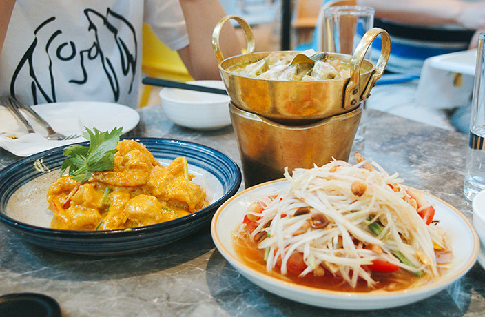 Two of Beijing's New Southeast Asian Restaurants Go Head to Head