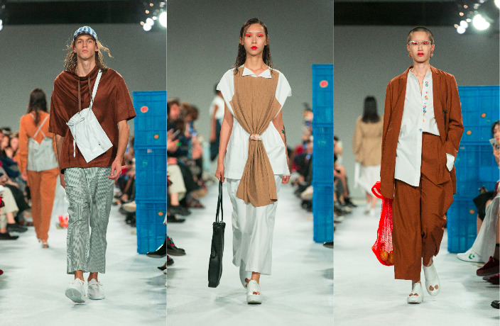5 of the Best Collections from Shanghai Fashion Week SS18