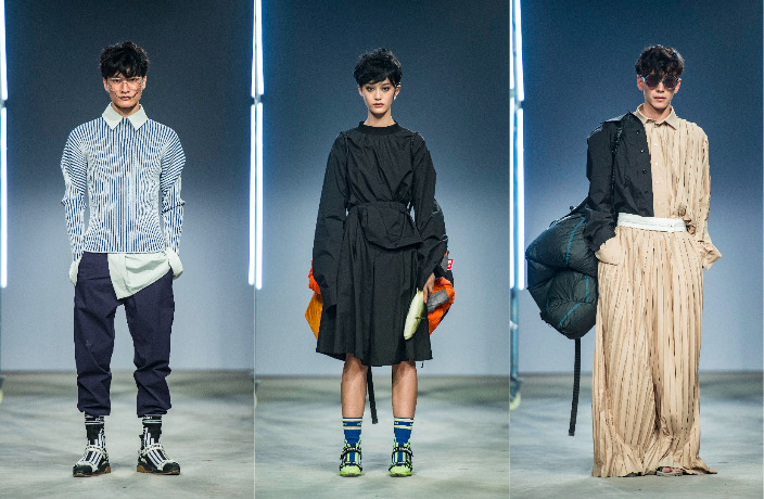 5 of the Best Collections from Shanghai Fashion Week SS18