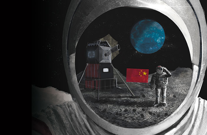 #TBT: Why the Next Man on the Moon Will Be Chinese