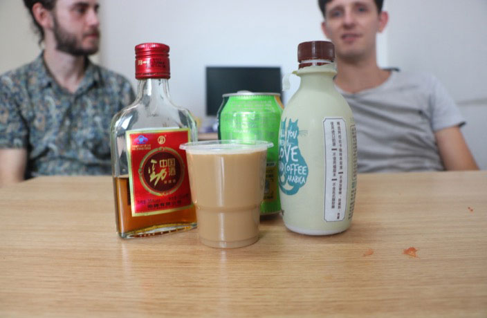 WATCH: 3 Convenience Store Cocktails You Can Only Make in China
