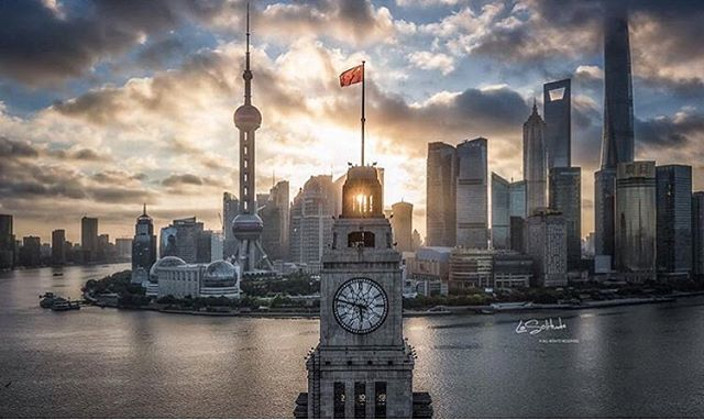 That's Shanghai Instagram