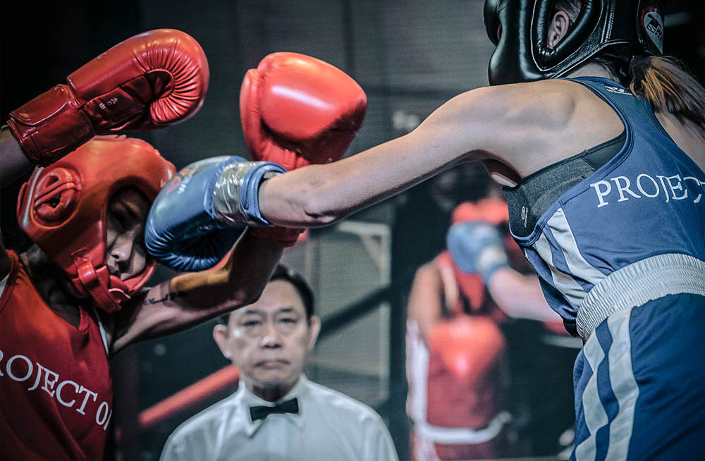 See Shenzhen's 3rd White Collar Fight Night This Weekend