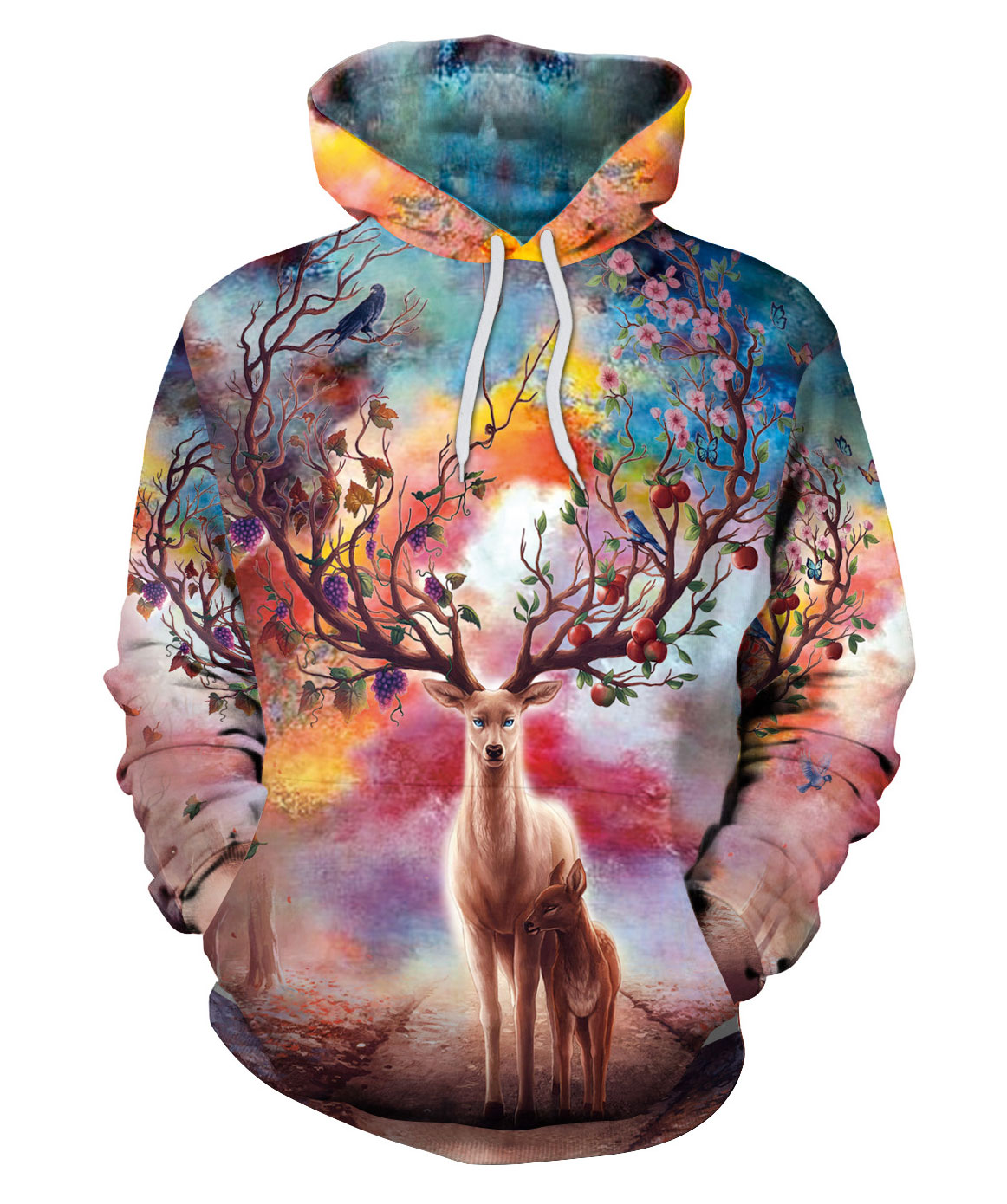 Deer Christmas Sweater