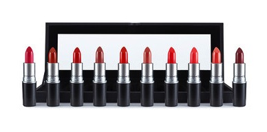 Mac Limited Edition Lipstick Gift Set
