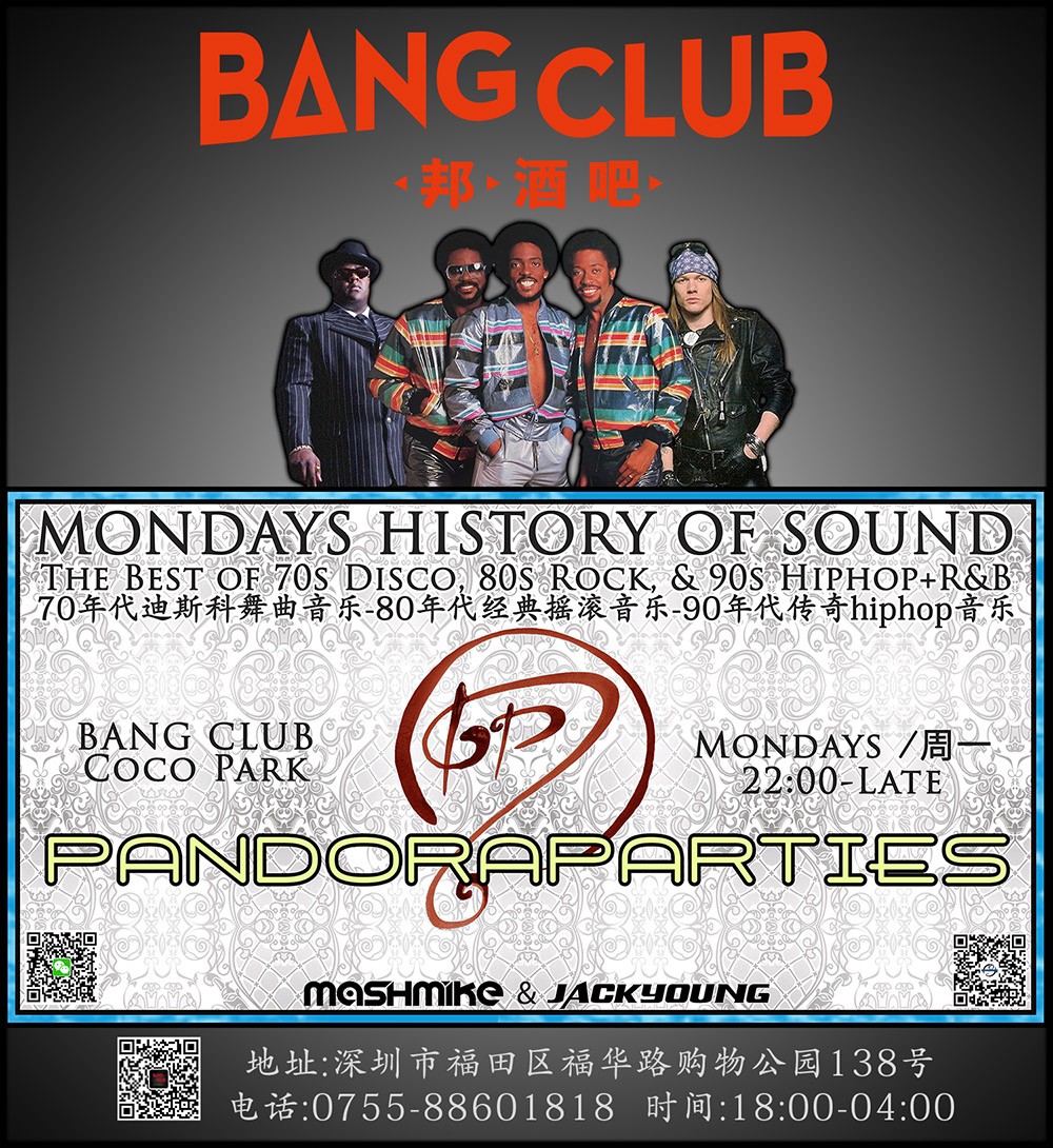 Bang-Bang Club – History & Background