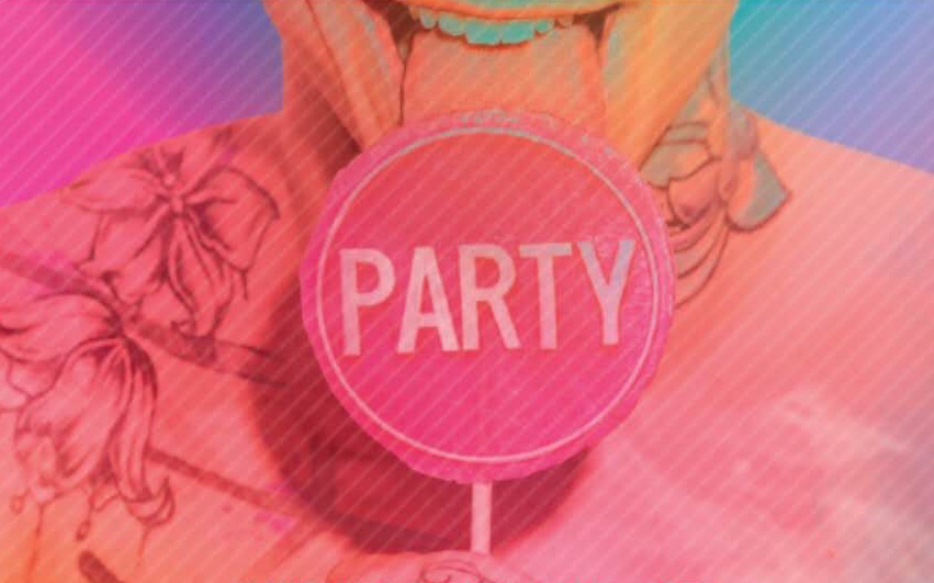 LGBT Event SaturGays Start 2018 with 'Lollipop' Party