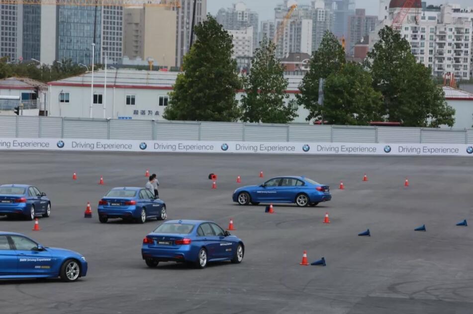 Your Chance to Test Drive a BMW in Shanghai!