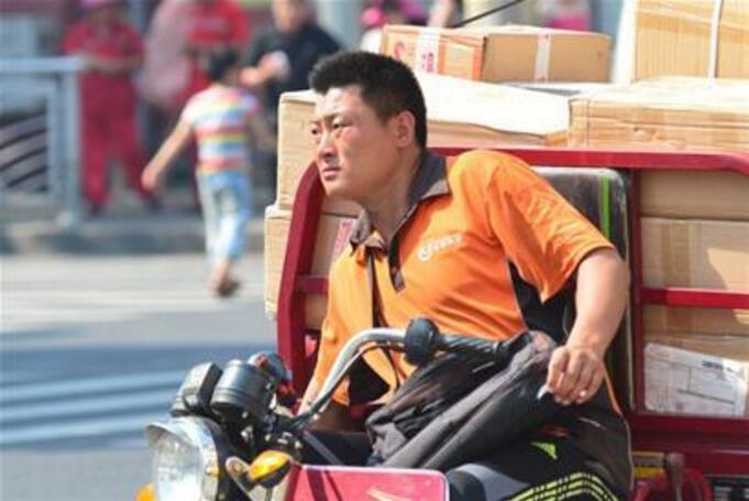 Delivery Services Operating as Usual During Spring Festival 2018