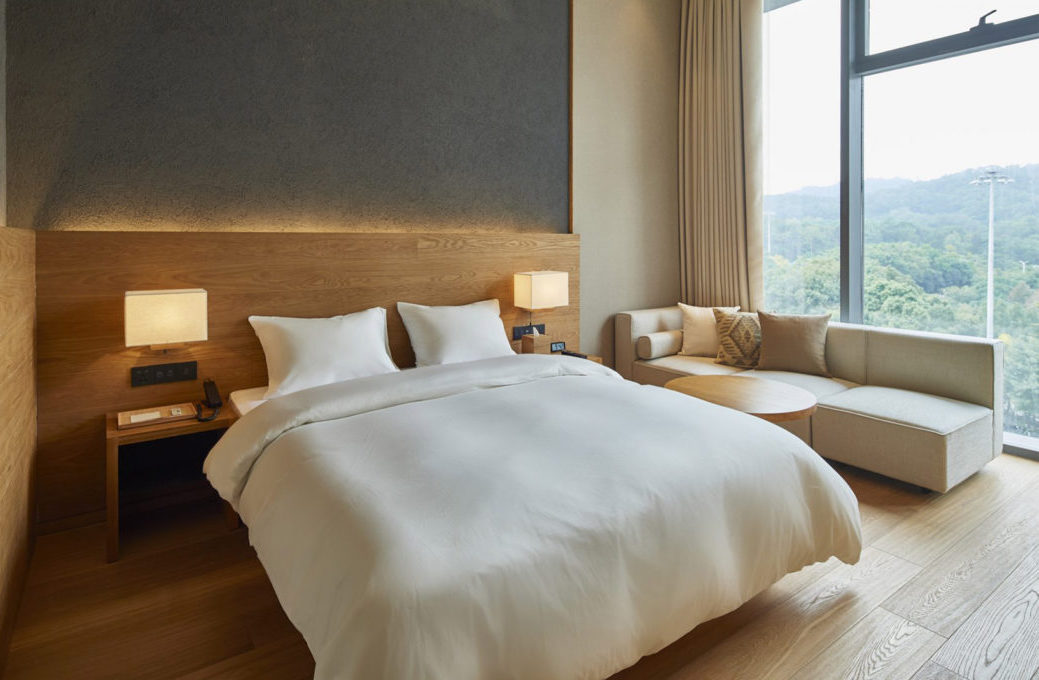 Like Muji? Check Out Their First Hotel, Opening Soon in Shenzhen