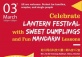 Celebrate Lantern Festival with Sweet Dumplings and Fun Mandarin Lessons