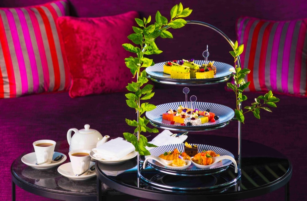 Bring a Date to Limited-Edition Afternoon Tea at Hard Rock Hotel Shenzhen