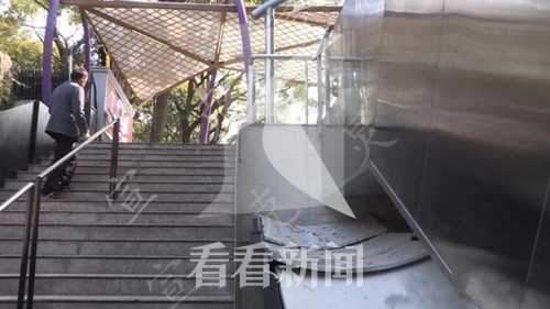 Foreign Man Dies After Escalator Fall in Shanghai's Found 158