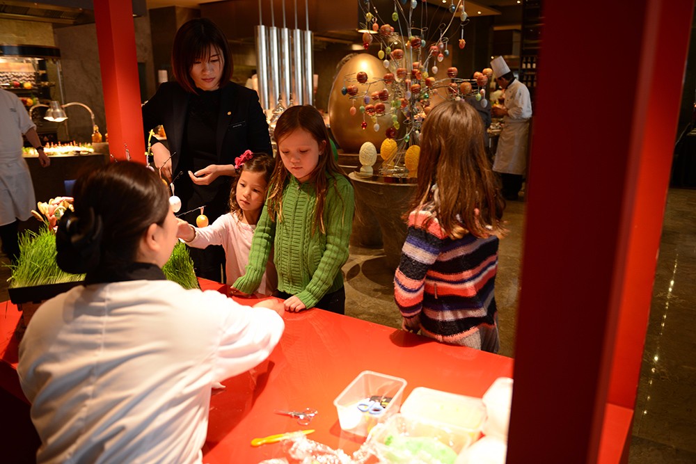 Join Urban Family Shanghai Young Scholars' Day and Easter Brunch
