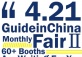 Guide In China Monthly Fair II 21/4