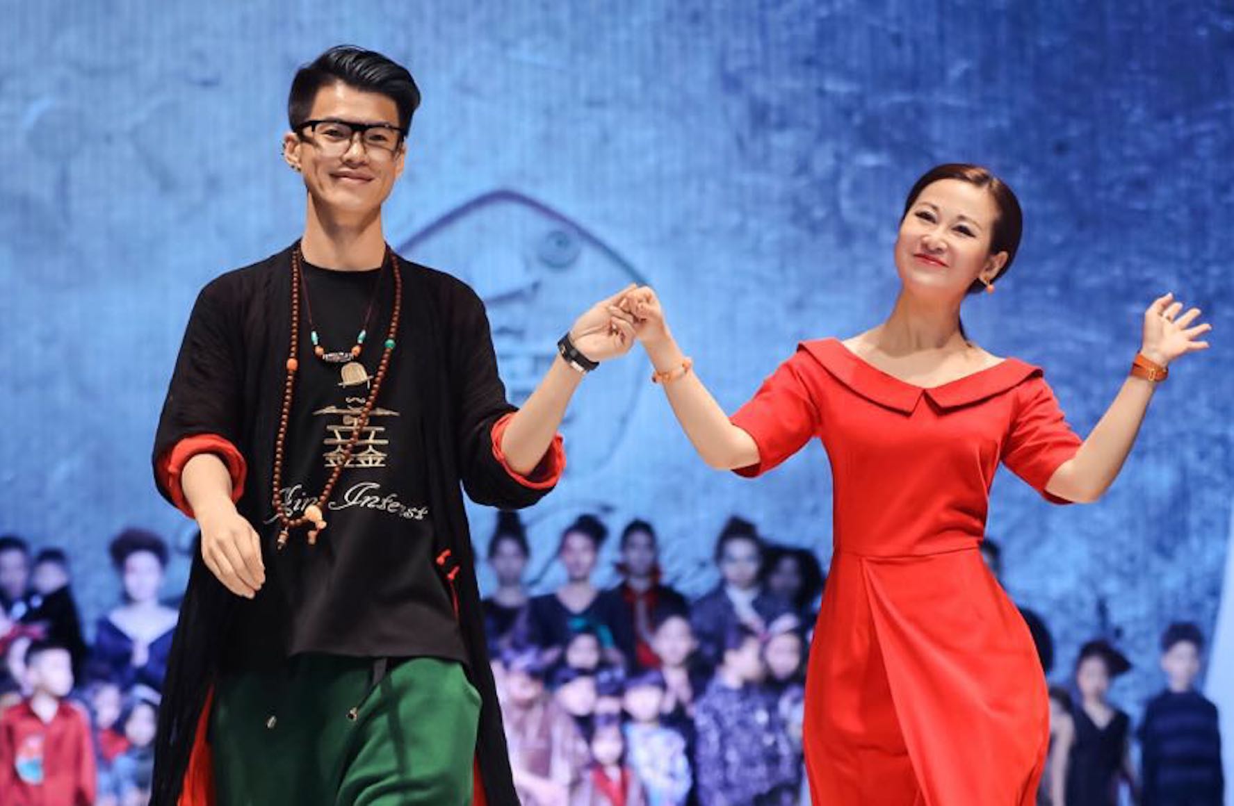 Dongbei Designer Talks Philosophy, Cool Couture at Shenzhen Fashion Week