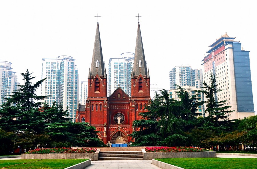Shanghai Easter Weekend Service and Mass Guide for 2018