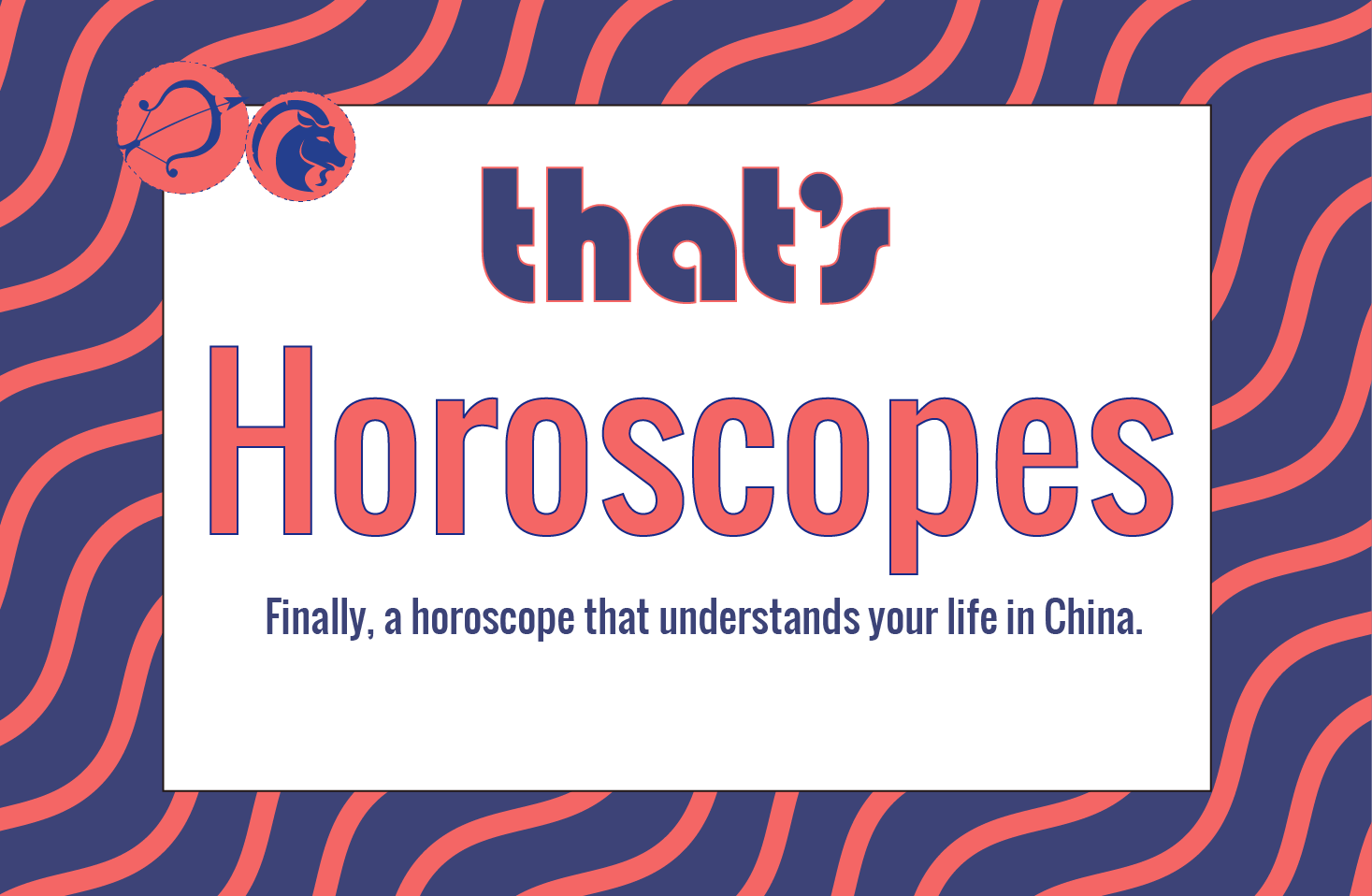 That's Horoscopes: April 2018