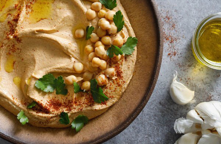 Blue Sky Kitchen Hummus & Dips