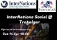 Internations Social @ Trafalgar