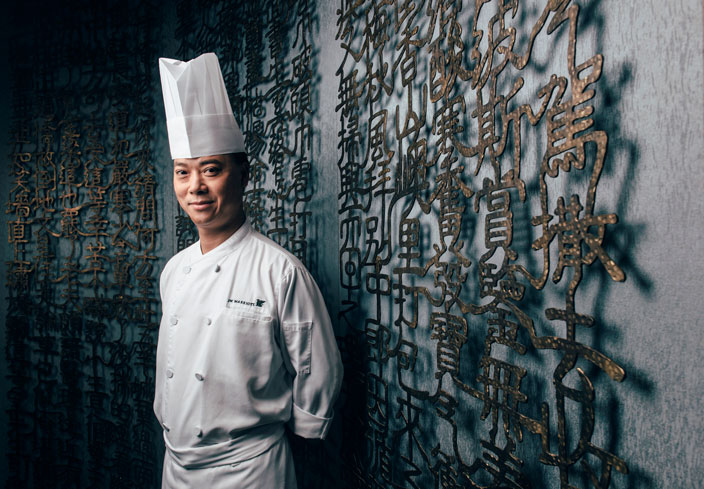 Interview: Chef Ben Wong on Cooking at Macau's Man Ho