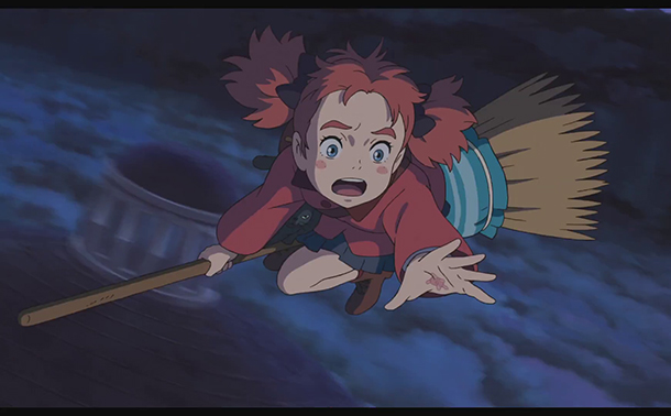 Mary Witch's Flower