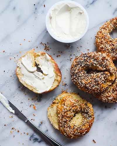 These Montreal-Style Bagels Are On Sale Right Now