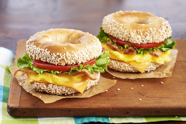 These Montreal-Style Bagels Are On Sale Right Now