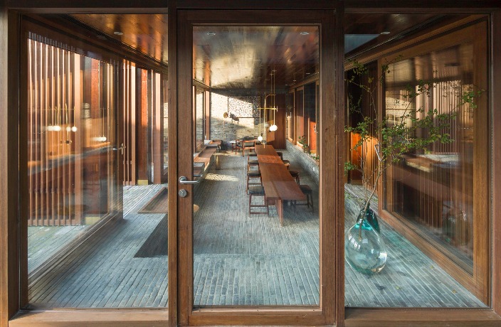 Inside the New Neri&Hu Designed Yangzhou Resort