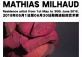 Square Art Presents Mathias Milhaud