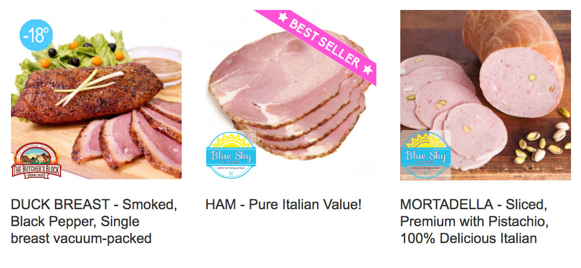 These Delicious Deli Meats Are 33% Off Right Now