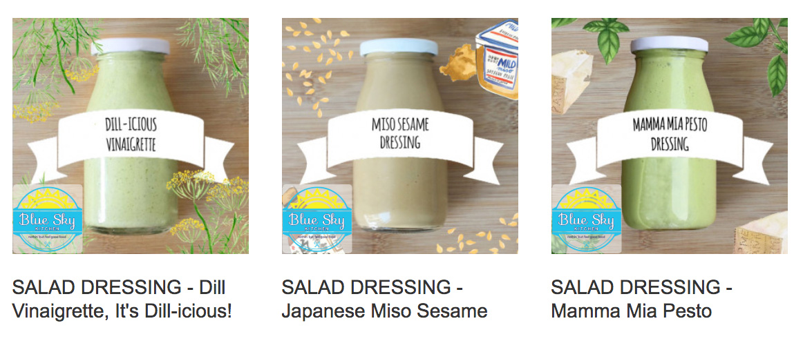 These Delicious Salad Dressings Are 33% Off Right Now