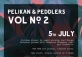 Pelikan & Peddlers Vol No. 2