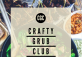 Crafty Grub Club #5 - Indian Spice