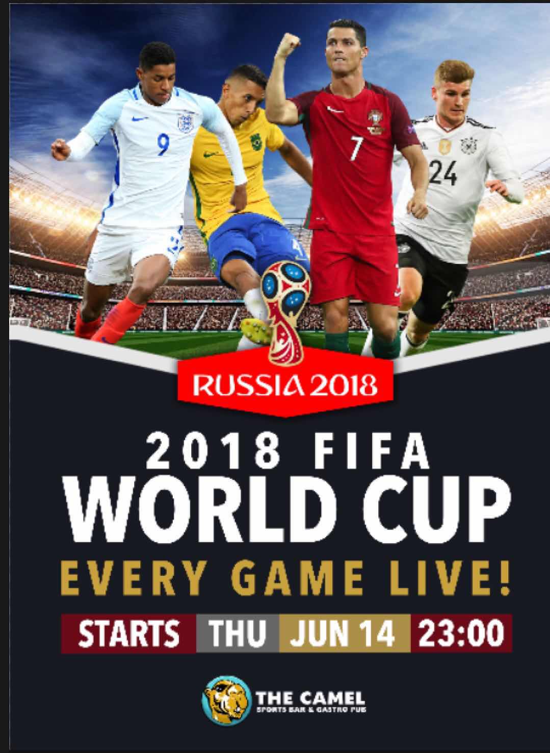 Russia World Cup