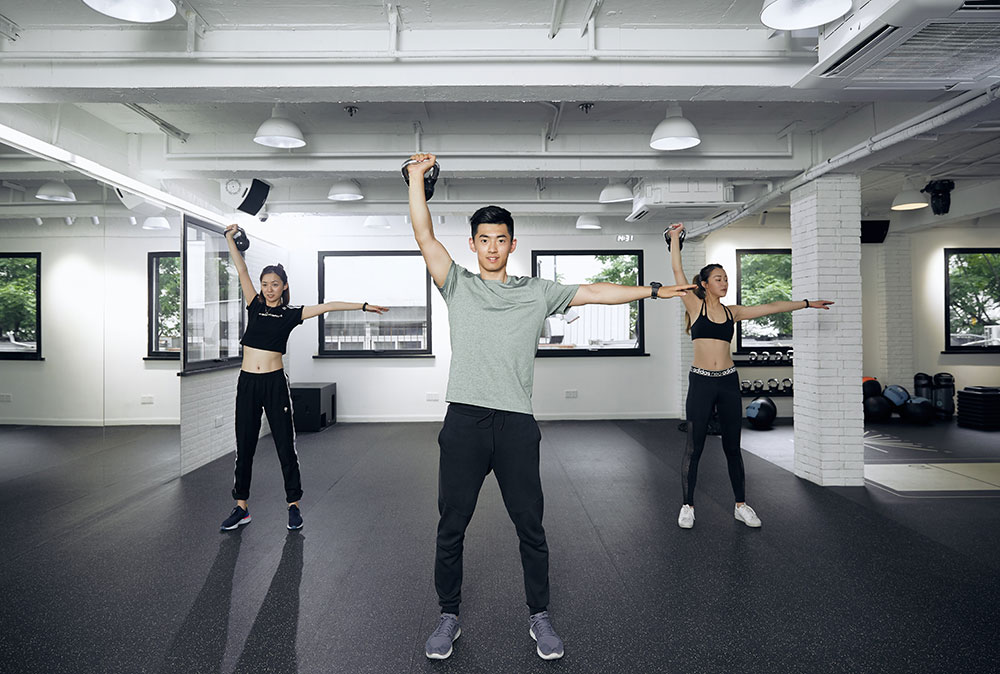 Get in Shape this Summer at Club des SWAGIRL's Ladies-Only Gym