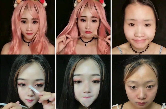 Makeup Removal Challenge is Latest Video Craze Thatsmags.com